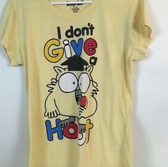 Tootsie Roll Other - Tootsie Roll I don't give a hoot XL NWT